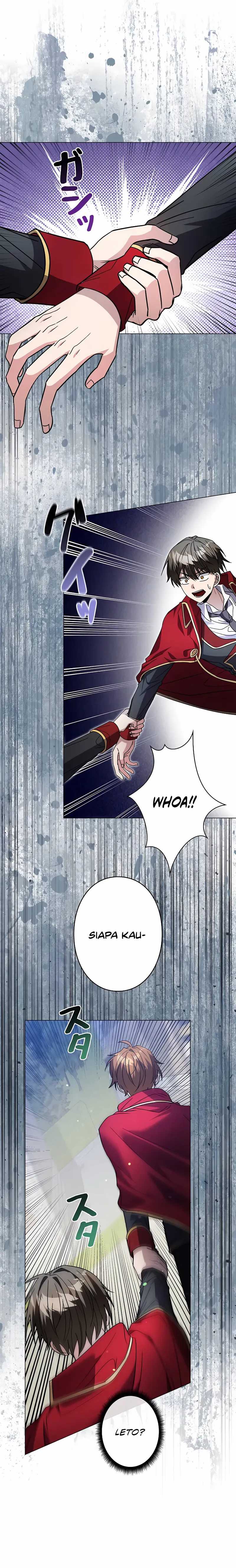 Read Love Letter From The Future ID Manga Online