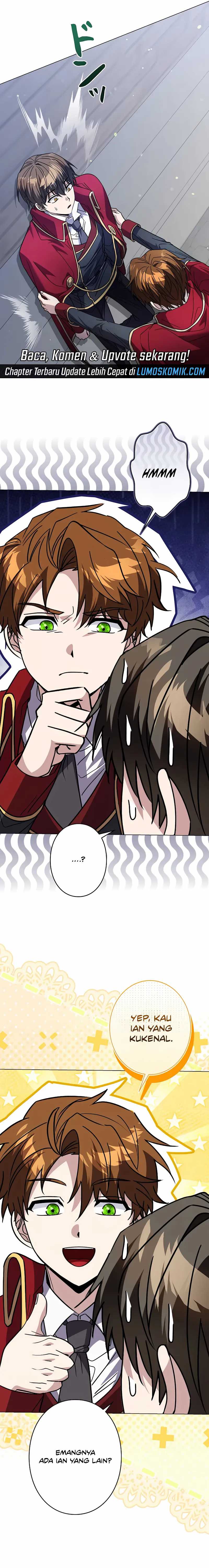 Read Love Letter From The Future ID Manga Online