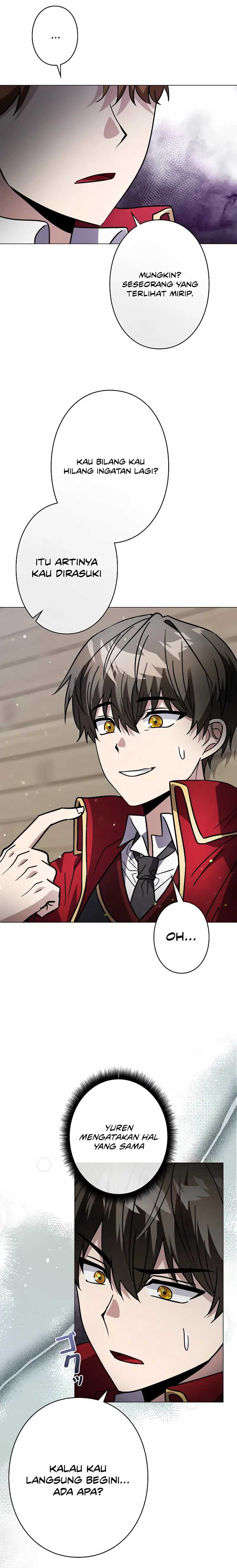 Read Love Letter From The Future ID Manga Online