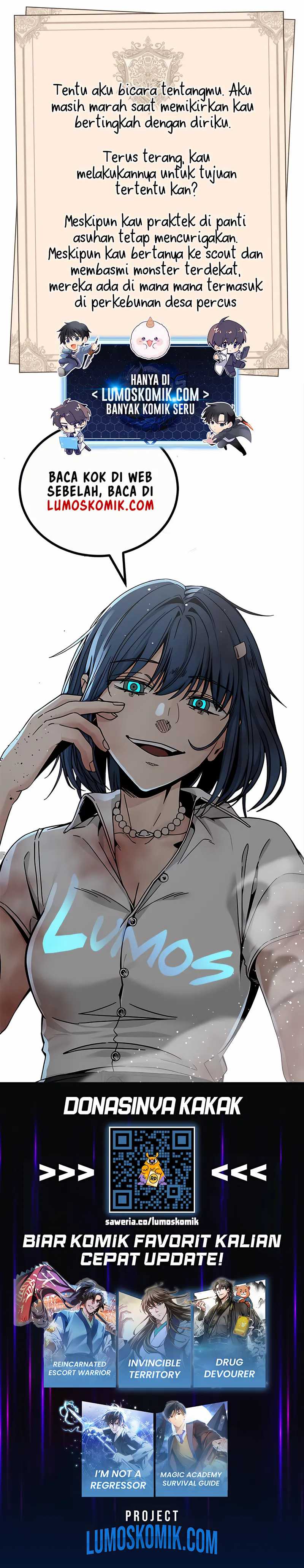 Read Love Letter From The Future ID Manga Online