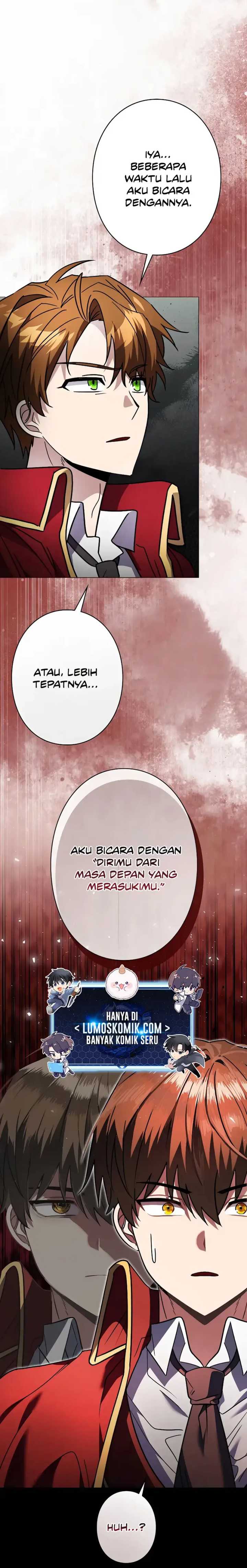 Read Love Letter From The Future ID Manga Online