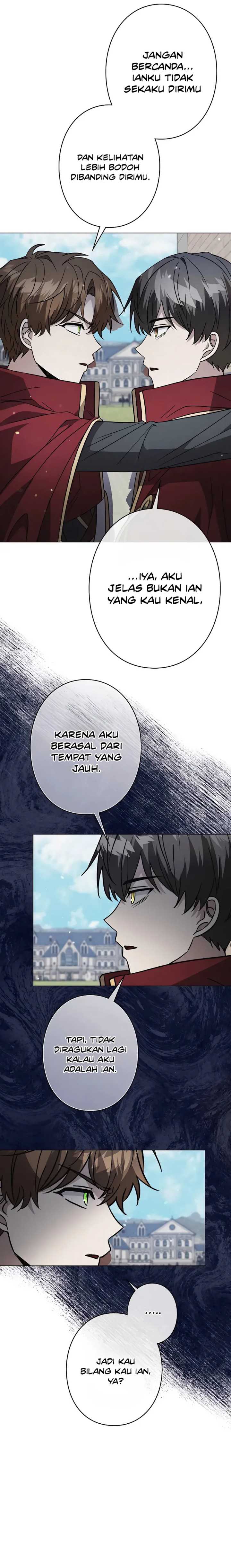 Read Love Letter From The Future ID Manga Online