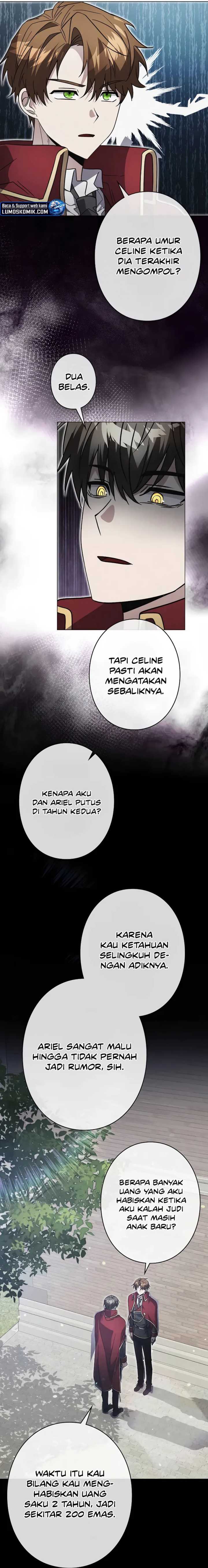 Read Love Letter From The Future ID Manga Online