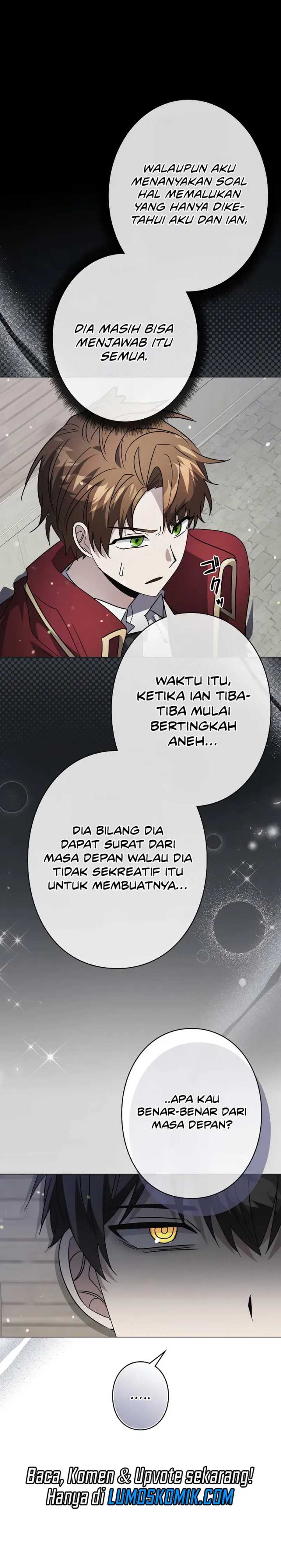 Read Love Letter From The Future ID Manga Online