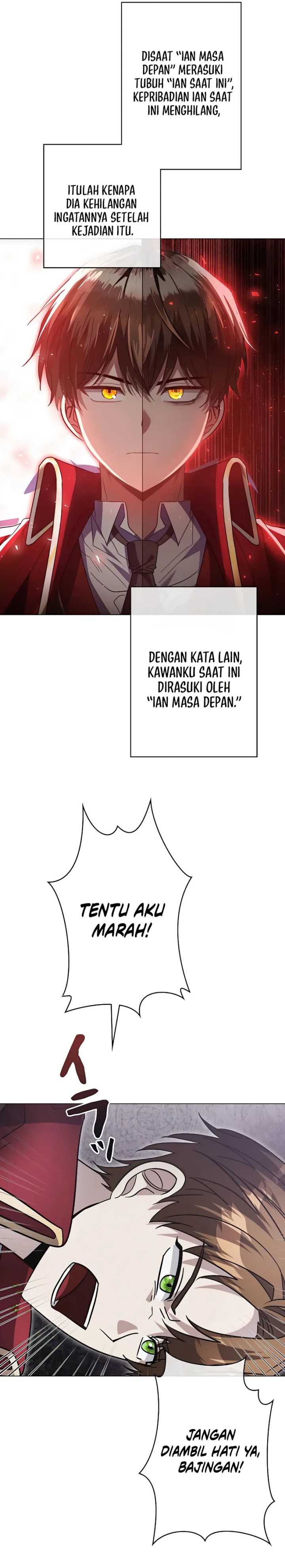 Read Love Letter From The Future ID Manga Online