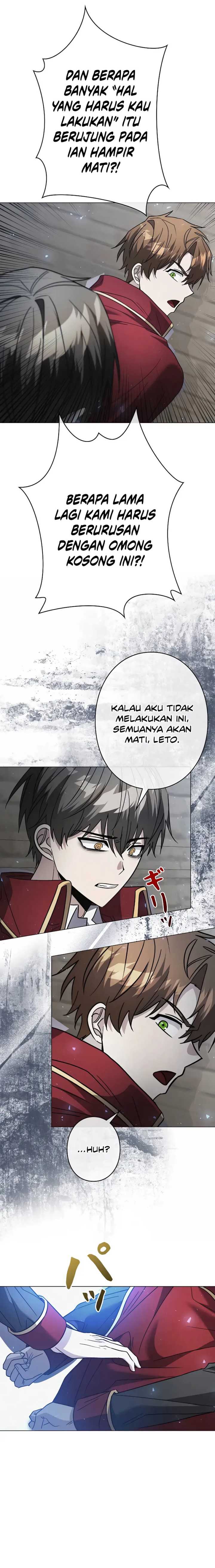 Read Love Letter From The Future ID Manga Online
