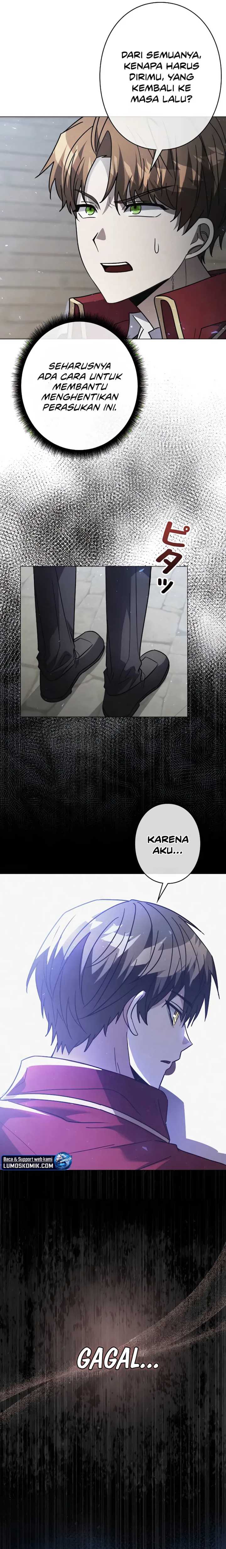 Read Love Letter From The Future ID Manga Online