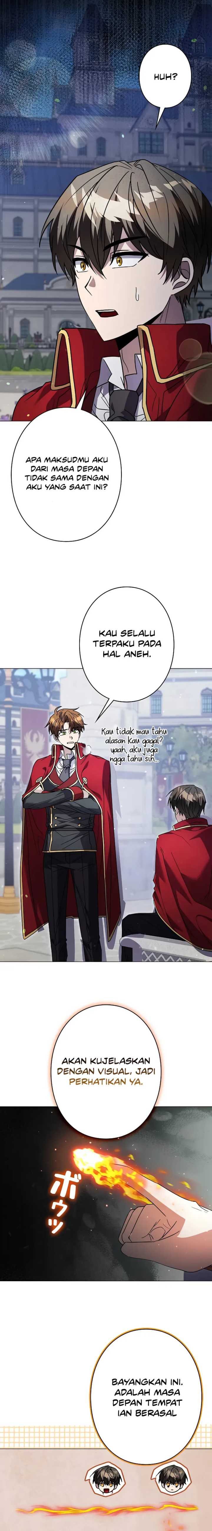 Read Love Letter From The Future ID Manga Online