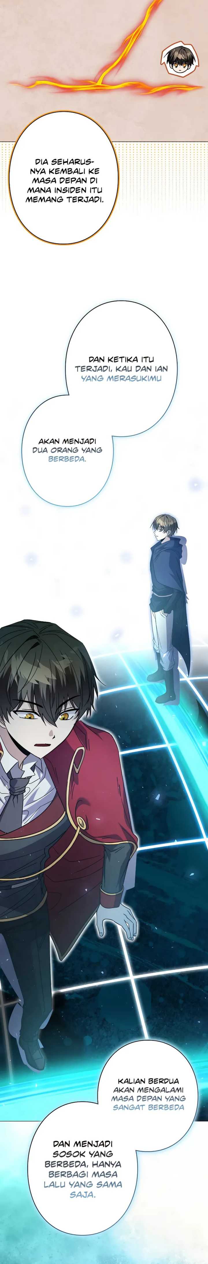Read Love Letter From The Future ID Manga Online