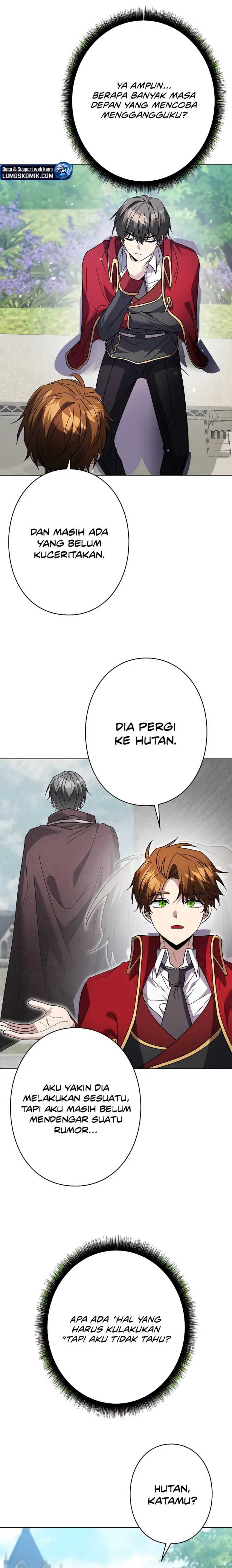Read Love Letter From The Future ID Manga Online