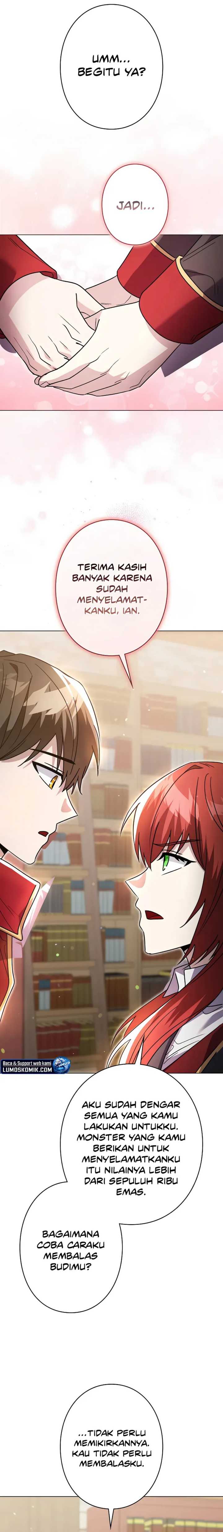 Read Love Letter From The Future ID Manga Online