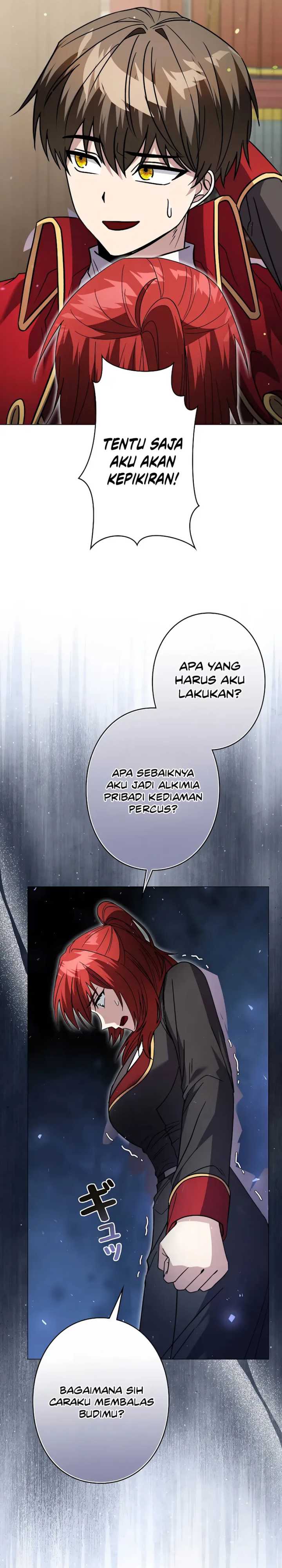 Read Love Letter From The Future ID Manga Online