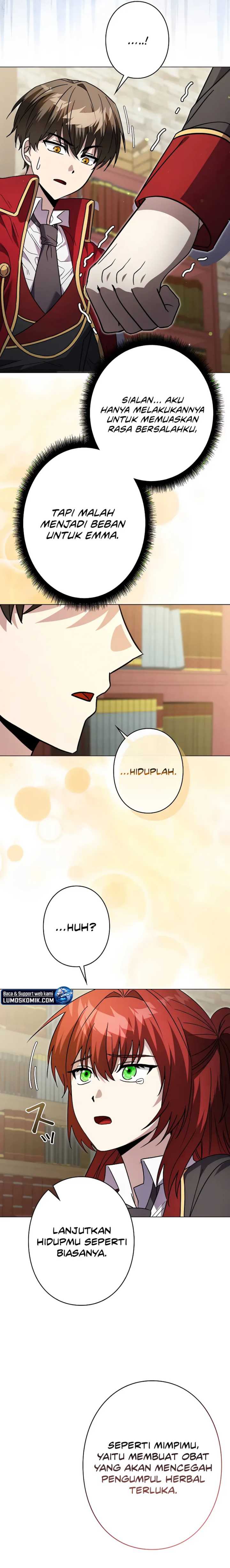 Read Love Letter From The Future ID Manga Online