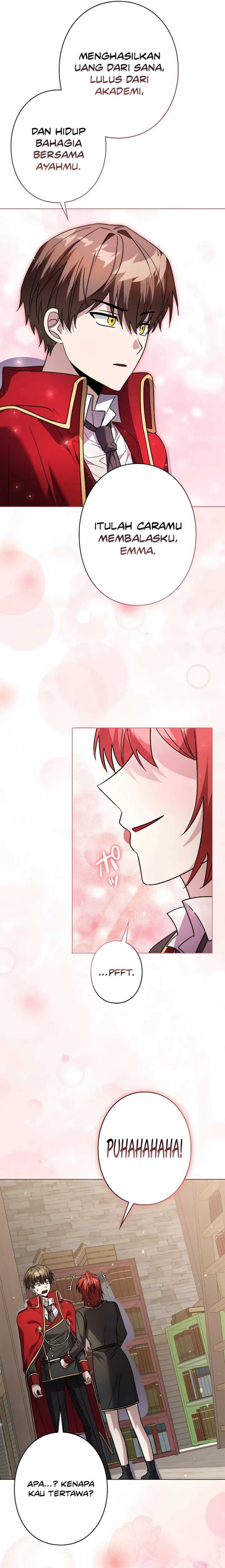 Read Love Letter From The Future ID Manga Online