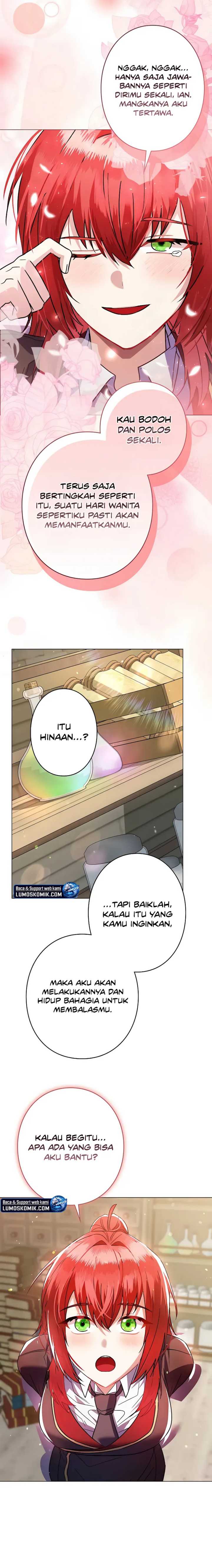 Read Love Letter From The Future ID Manga Online
