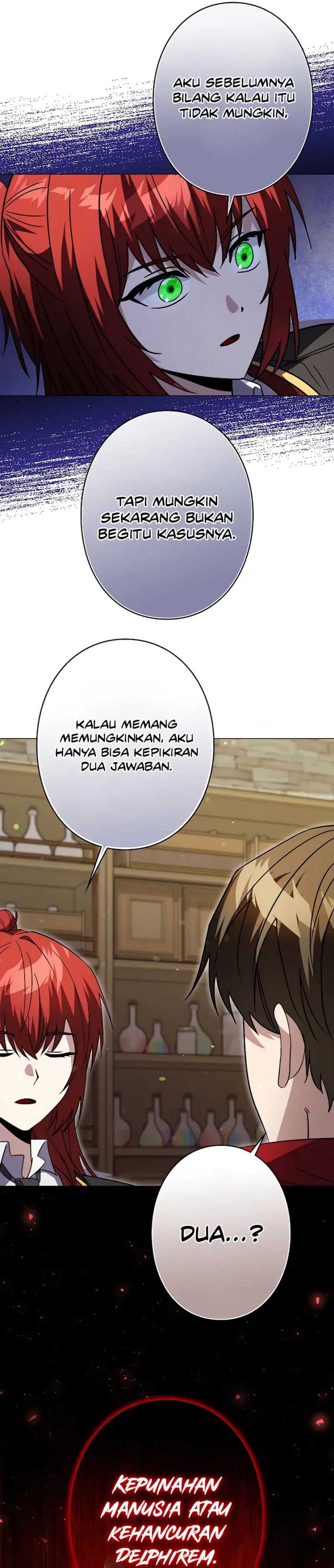 Read Love Letter From The Future ID Manga Online