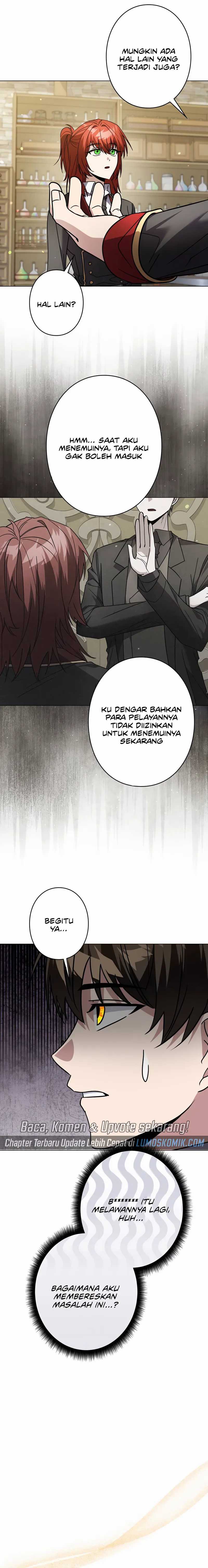 Read Love Letter From The Future ID Manga Online