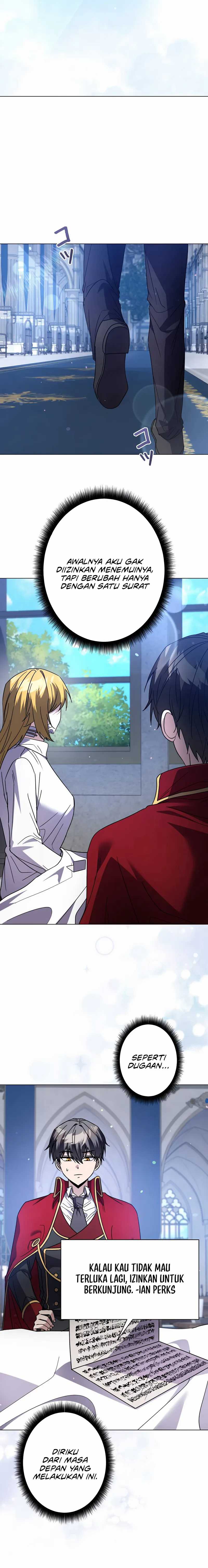 Read Love Letter From The Future ID Manga Online