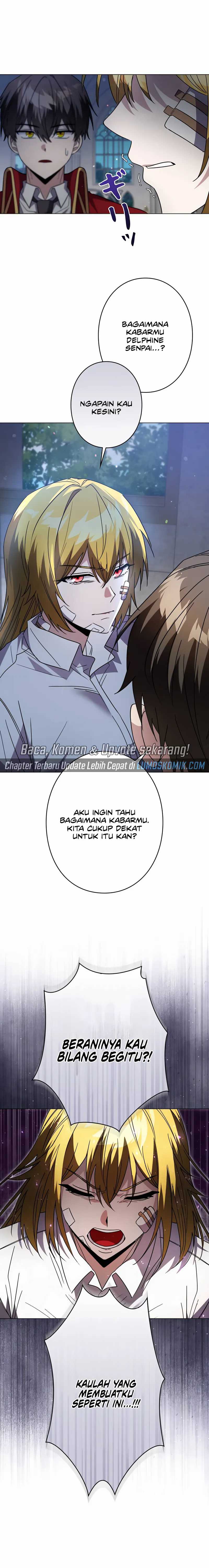 Read Love Letter From The Future ID Manga Online