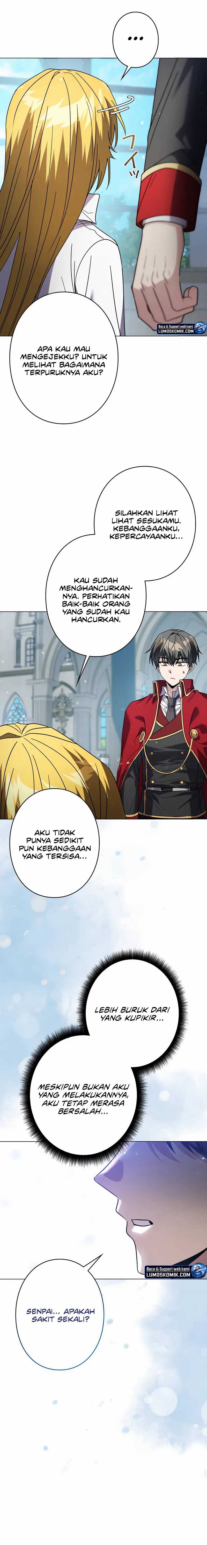 Read Love Letter From The Future ID Manga Online