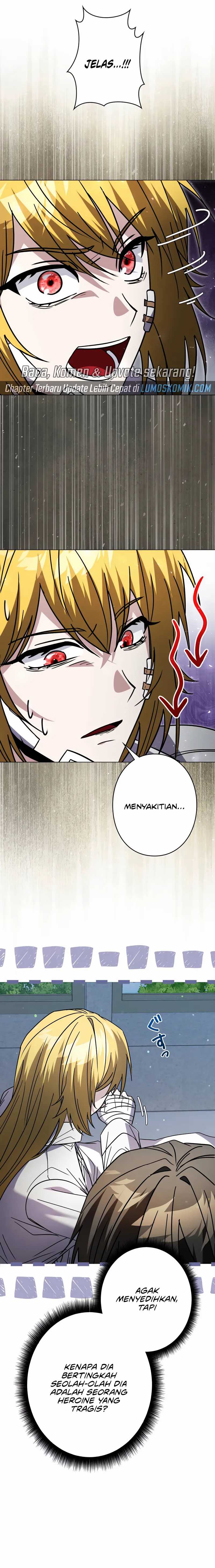 Read Love Letter From The Future ID Manga Online