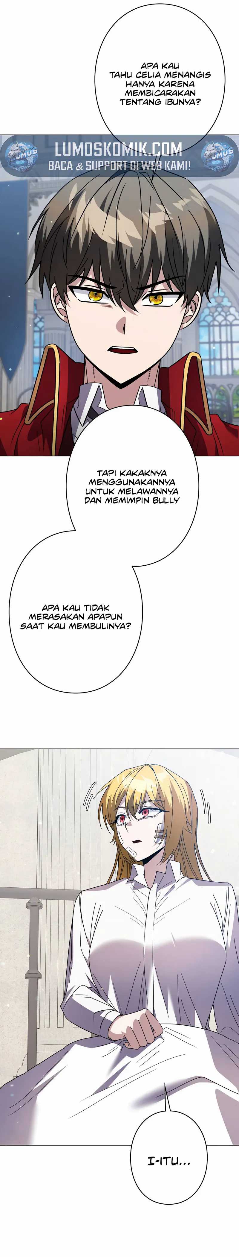 Read Love Letter From The Future ID Manga Online