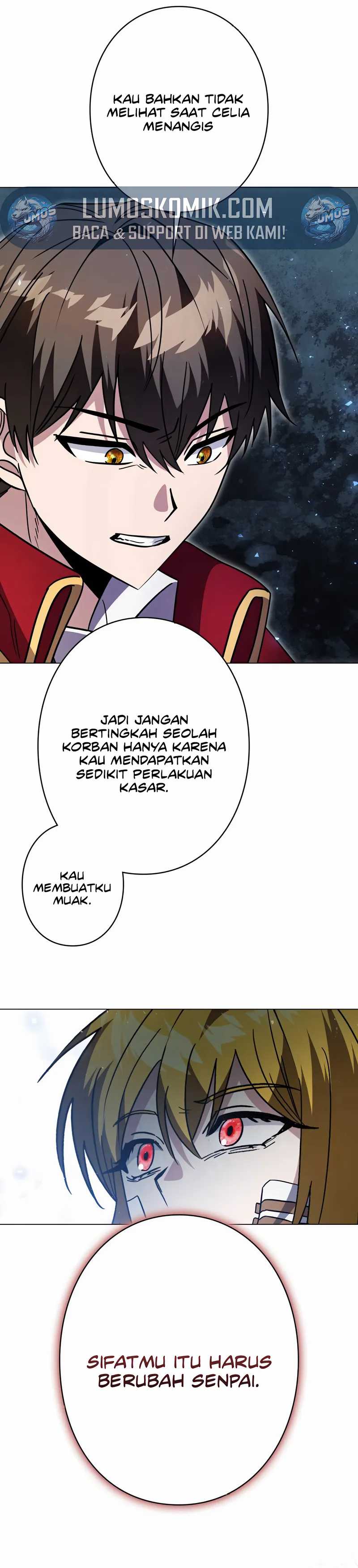 Read Love Letter From The Future ID Manga Online