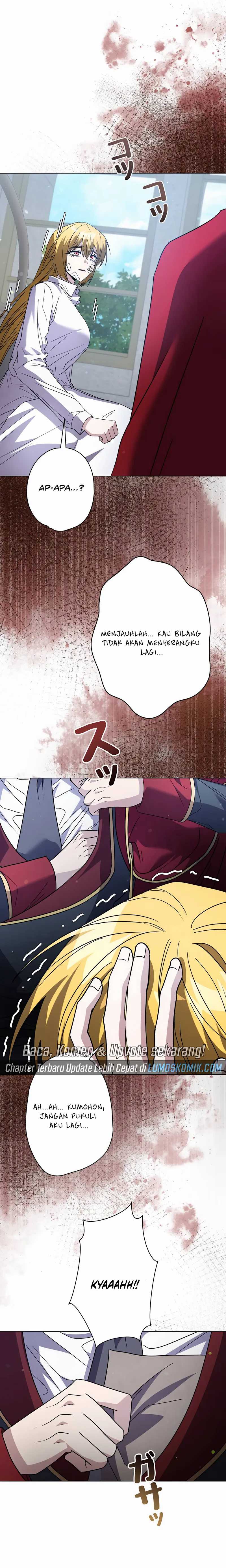 Read Love Letter From The Future ID Manga Online