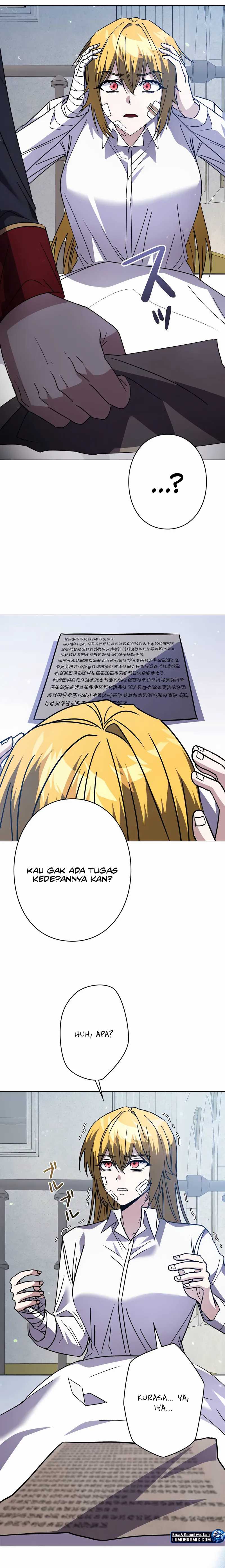Read Love Letter From The Future ID Manga Online