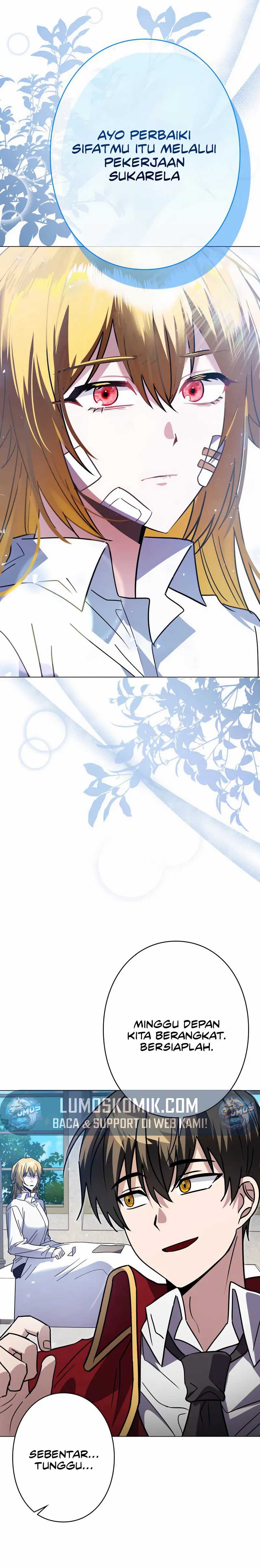 Read Love Letter From The Future ID Manga Online