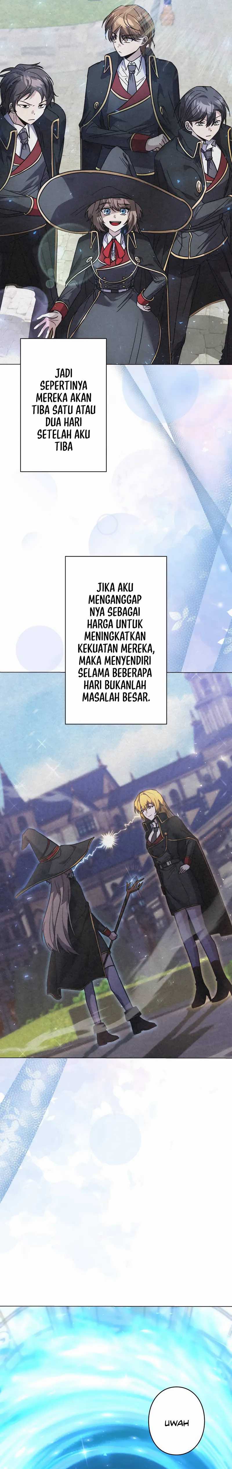 Read Love Letter From The Future ID Manga Online