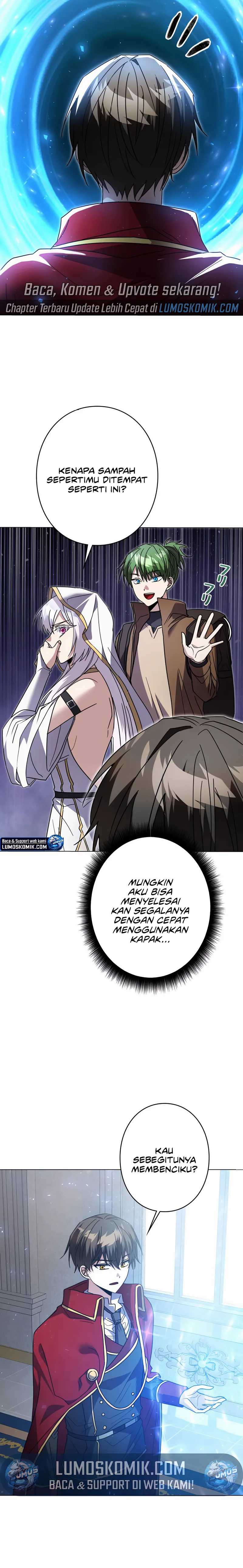 Read Love Letter From The Future ID Manga Online
