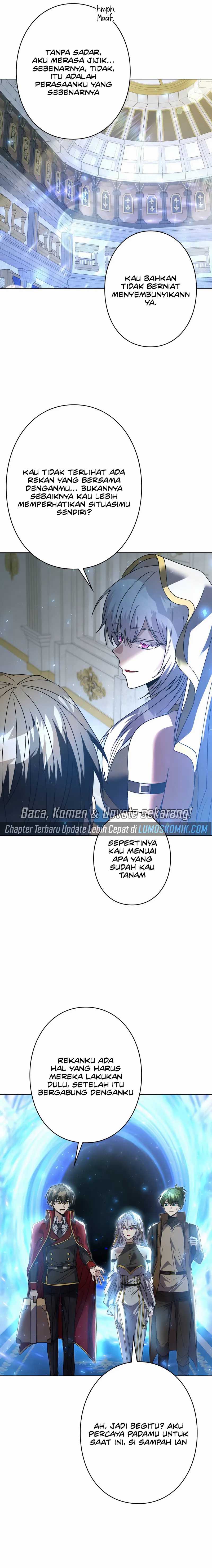 Read Love Letter From The Future ID Manga Online