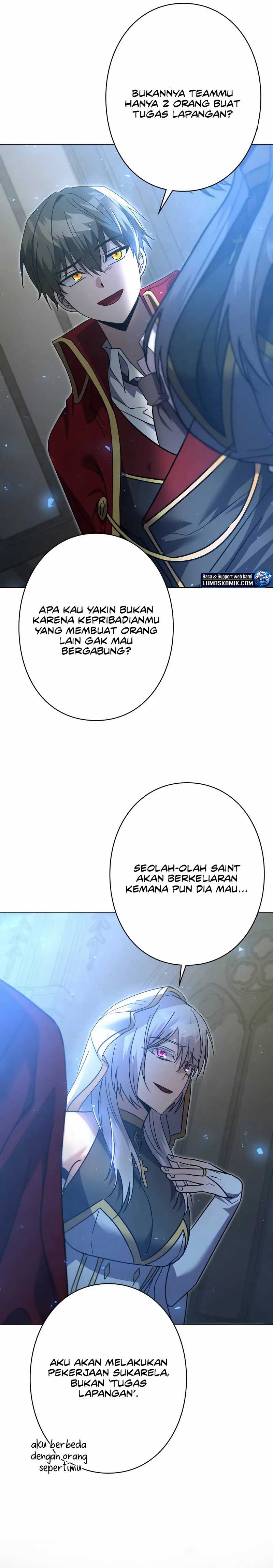 Read Love Letter From The Future ID Manga Online