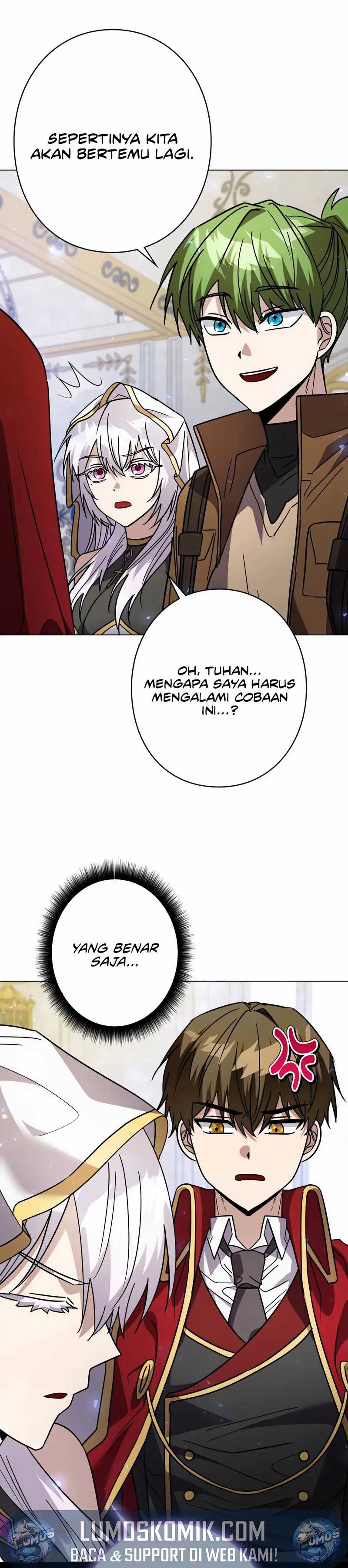 Read Love Letter From The Future ID Manga Online