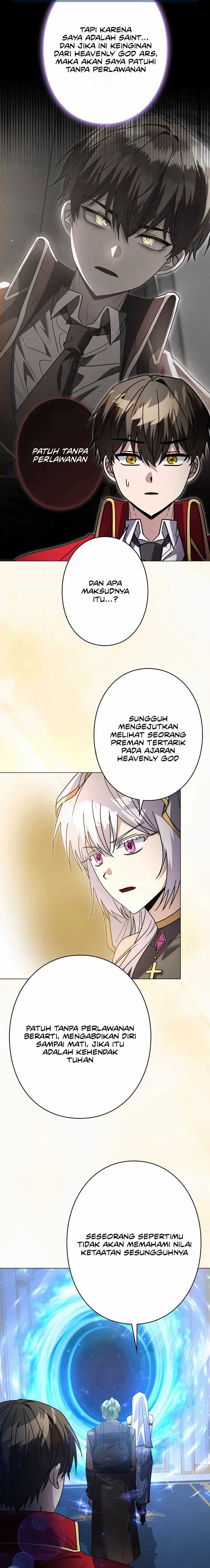 Read Love Letter From The Future ID Manga Online