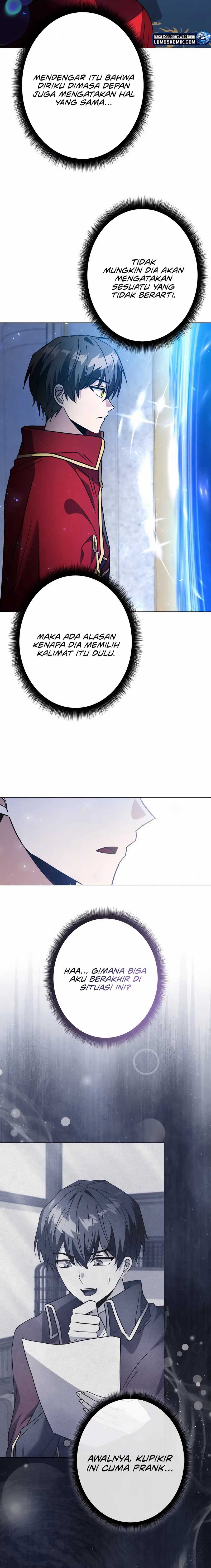 Read Love Letter From The Future ID Manga Online