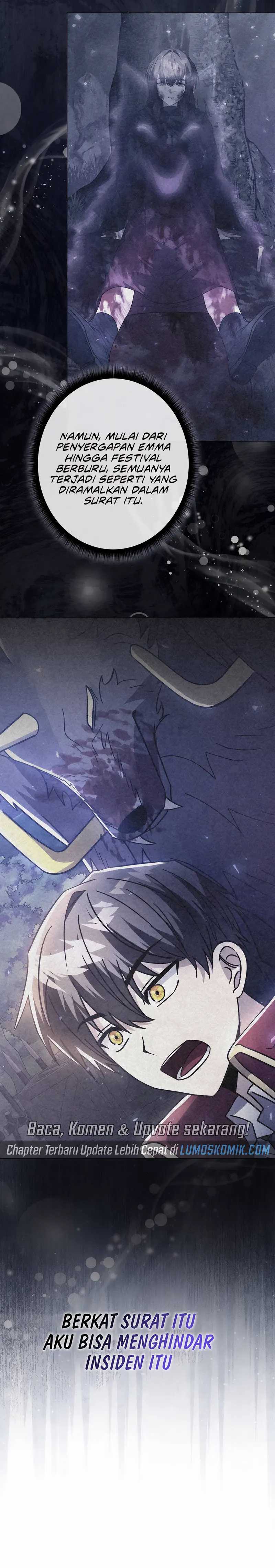Read Love Letter From The Future ID Manga Online