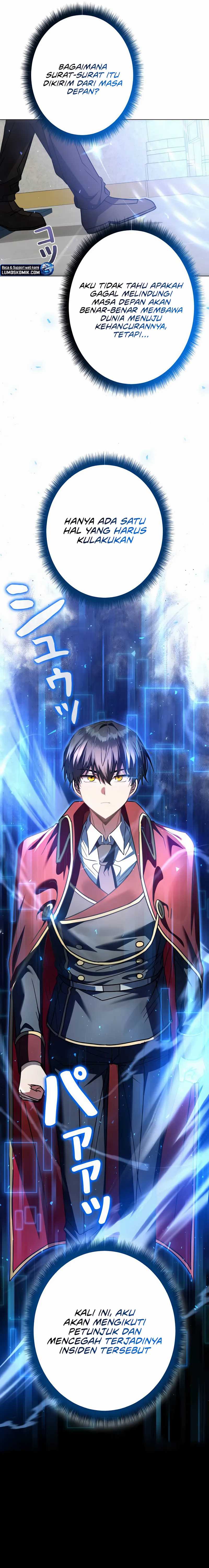 Read Love Letter From The Future ID Manga Online