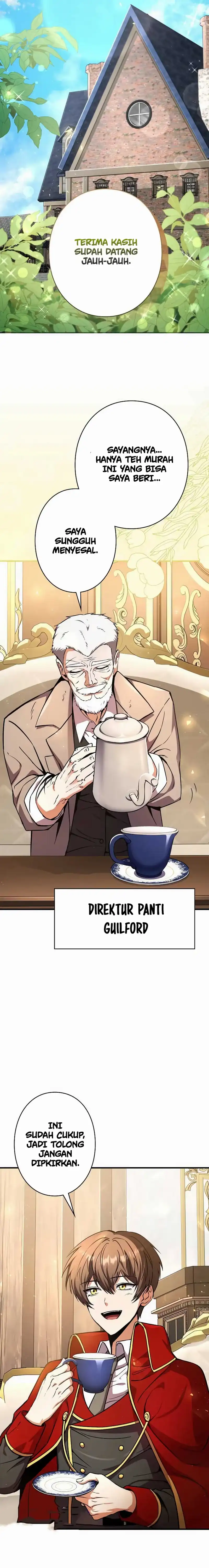 Read Love Letter From The Future ID Manga Online
