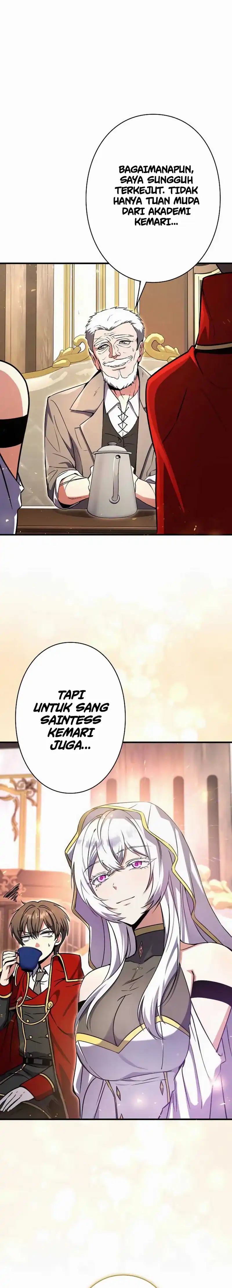 Read Love Letter From The Future ID Manga Online