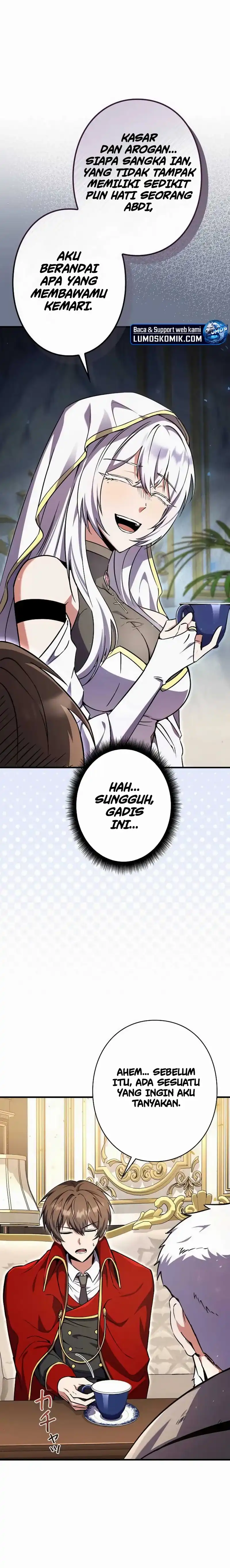 Read Love Letter From The Future ID Manga Online