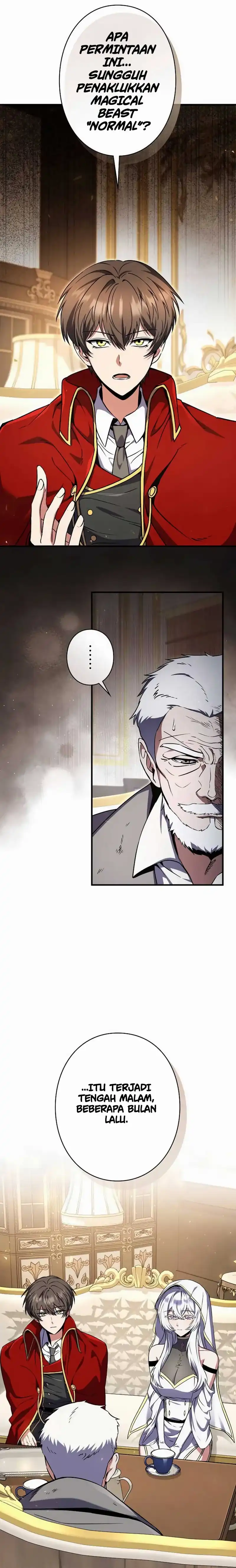 Read Love Letter From The Future ID Manga Online