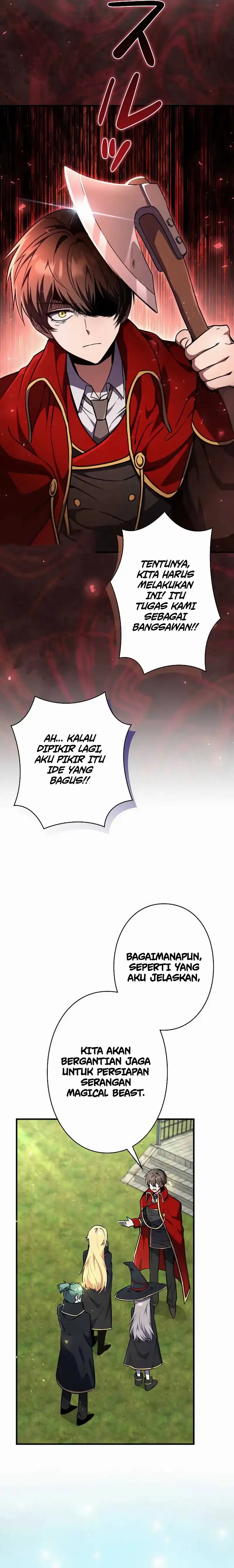 Read Love Letter From The Future ID Manga Online
