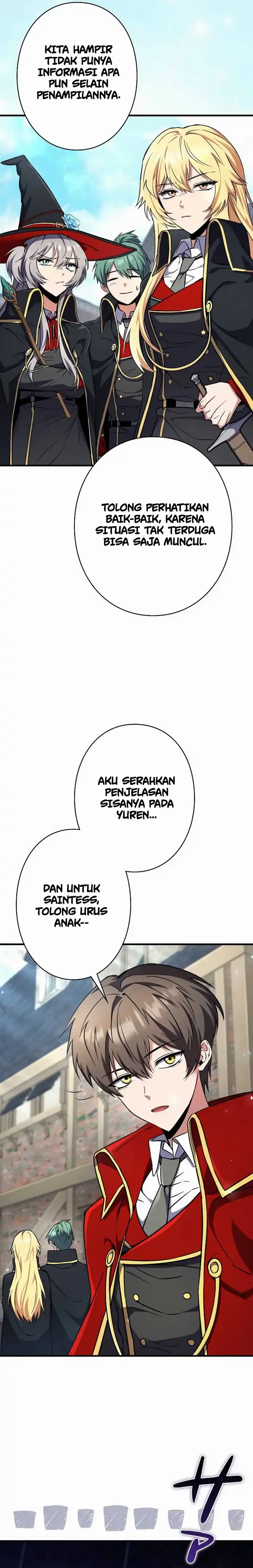 Read Love Letter From The Future ID Manga Online