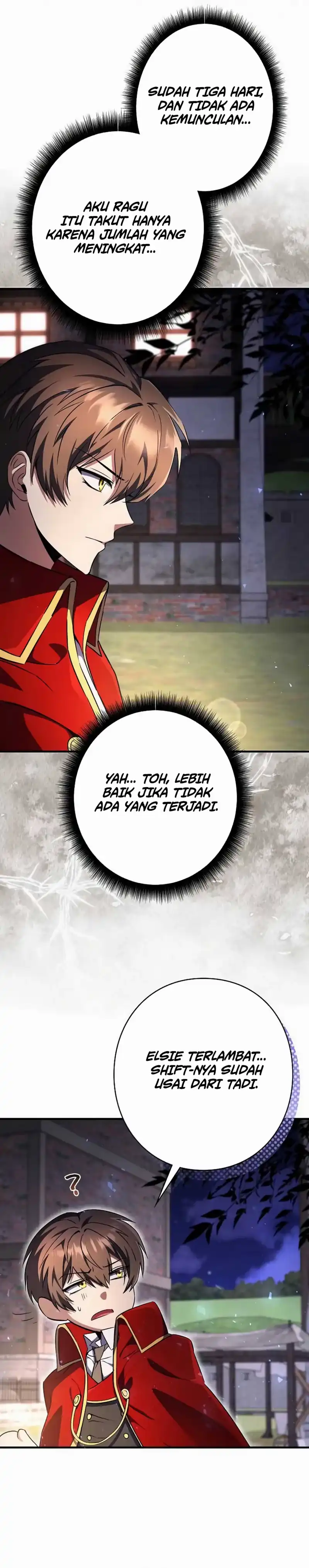 Read Love Letter From The Future ID Manga Online
