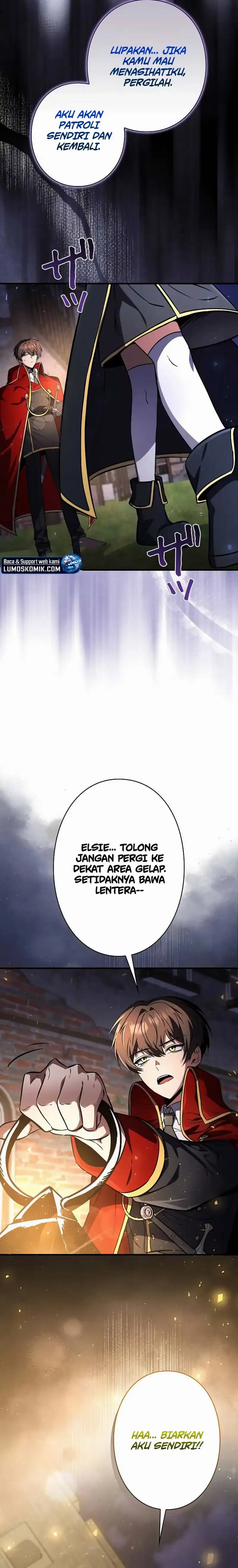 Read Love Letter From The Future ID Manga Online