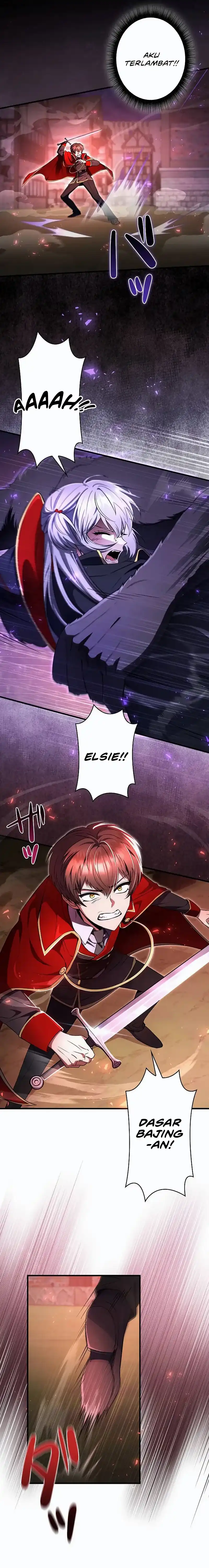 Read Love Letter From The Future ID Manga Online
