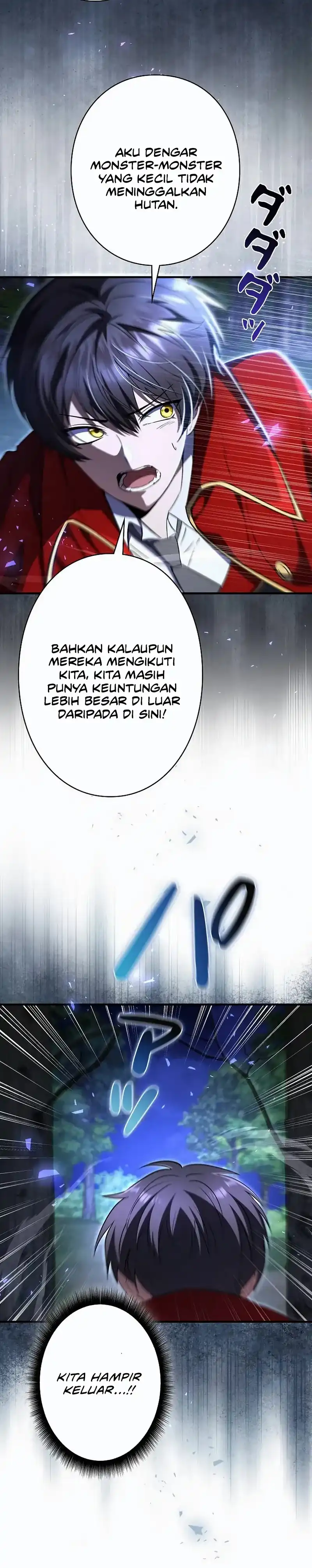 Read Love Letter From The Future ID Manga Online