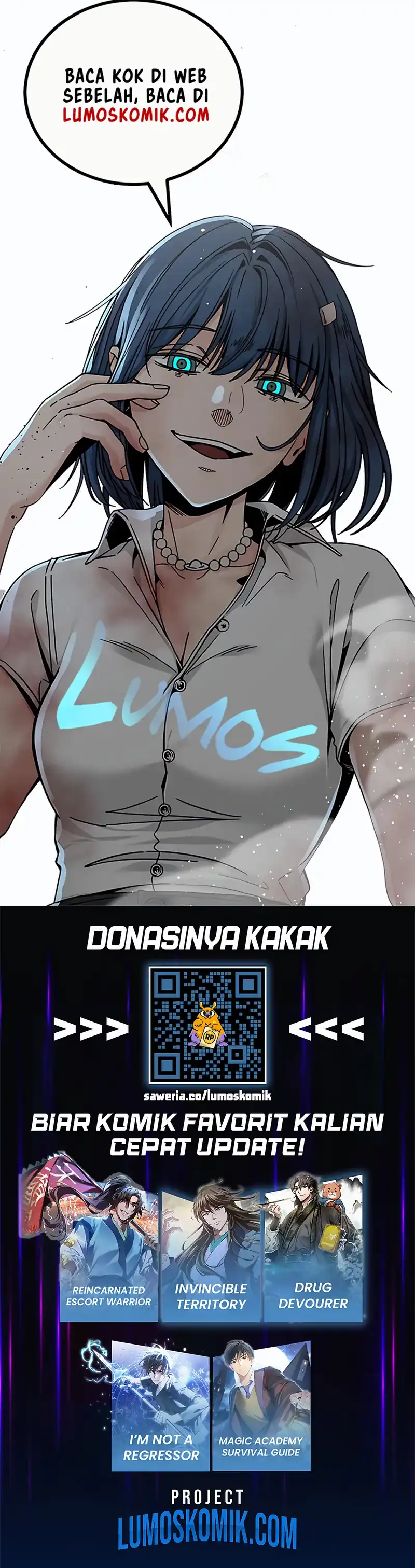 Read Love Letter From The Future ID Manga Online